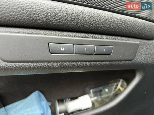 Черный БМВ 5 Серия, объемом двигателя 2 л и пробегом 192 тыс. км за 12700 $, фото 16 на Automoto.ua