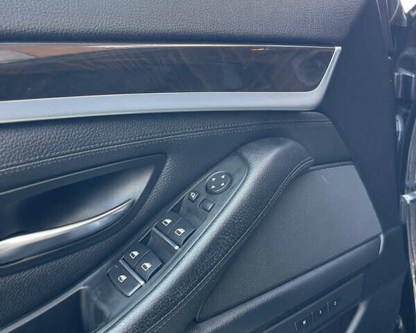 Черный БМВ 5 Серия, объемом двигателя 2.98 л и пробегом 250 тыс. км за 13400 $, фото 30 на Automoto.ua