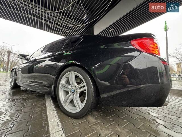 Черный БМВ 5 Серия, объемом двигателя 3 л и пробегом 256 тыс. км за 11999 $, фото 16 на Automoto.ua