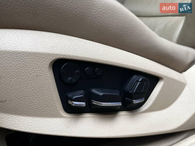 Черный БМВ 5 Серия, объемом двигателя 2.99 л и пробегом 295 тыс. км за 14000 $, фото 18 на Automoto.ua