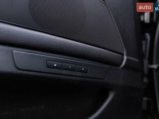 Черный БМВ 5 Серия, объемом двигателя 2 л и пробегом 274 тыс. км за 12300 $, фото 13 на Automoto.ua