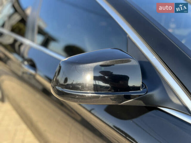 Черный БМВ 5 Серия, объемом двигателя 2 л и пробегом 230 тыс. км за 12400 $, фото 16 на Automoto.ua