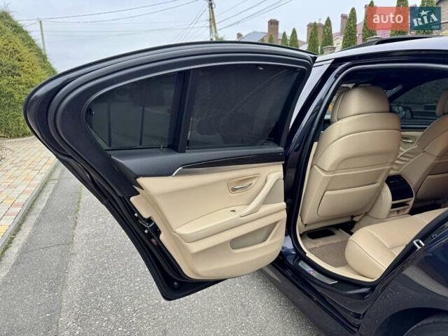 Чорний БМВ 5 Серія, об'ємом двигуна 2.99 л та пробігом 296 тис. км за 17000 $, фото 38 на Automoto.ua