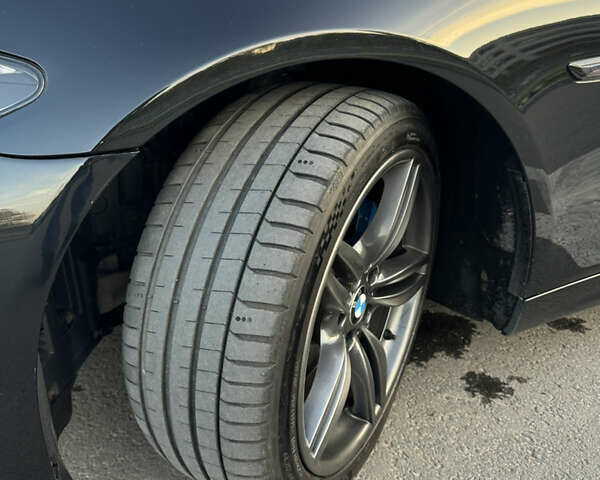 Черный БМВ 5 Серия, объемом двигателя 2.99 л и пробегом 340 тыс. км за 20500 $, фото 40 на Automoto.ua