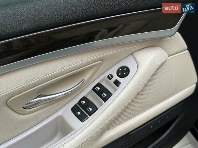 Чорний БМВ 5 Серія, об'ємом двигуна 2 л та пробігом 298 тис. км за 11800 $, фото 64 на Automoto.ua
