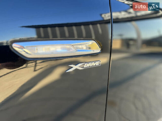 Черный БМВ 5 Серия, объемом двигателя 2 л и пробегом 230 тыс. км за 12400 $, фото 15 на Automoto.ua