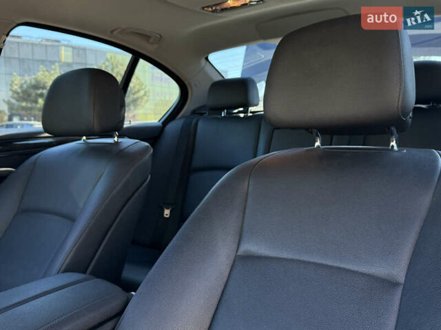 Чорний БМВ 5 Серія, об'ємом двигуна 2.98 л та пробігом 240 тис. км за 13800 $, фото 17 на Automoto.ua