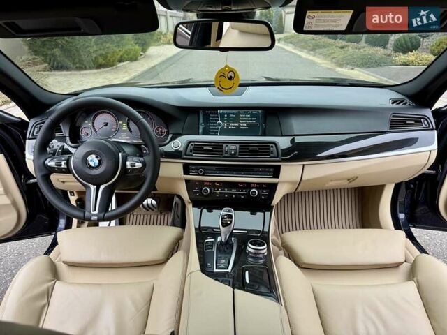 Чорний БМВ 5 Серія, об'ємом двигуна 2.99 л та пробігом 296 тис. км за 17000 $, фото 71 на Automoto.ua