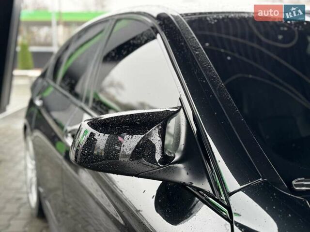 Черный БМВ 5 Серия, объемом двигателя 3 л и пробегом 256 тыс. км за 11999 $, фото 39 на Automoto.ua