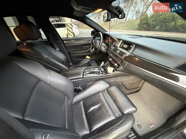 Чорний БМВ 5 Серія, об'ємом двигуна 2.5 л та пробігом 230 тис. км за 11999 $, фото 39 на Automoto.ua