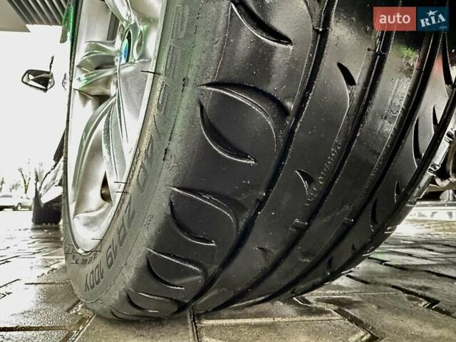 Черный БМВ 5 Серия, объемом двигателя 3 л и пробегом 256 тыс. км за 11999 $, фото 42 на Automoto.ua