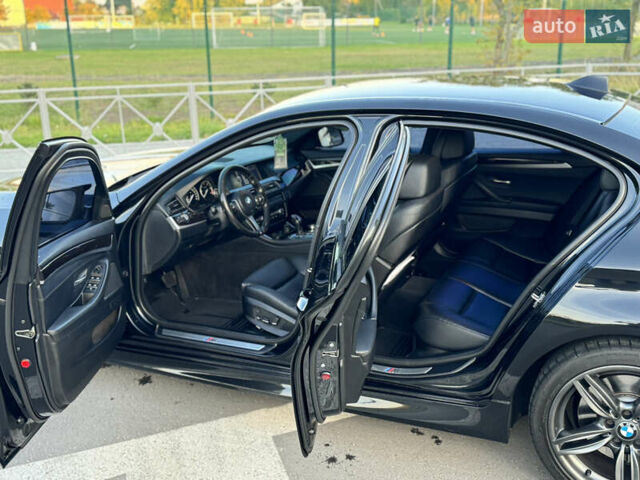 Черный БМВ 5 Серия, объемом двигателя 2.99 л и пробегом 340 тыс. км за 20500 $, фото 18 на Automoto.ua