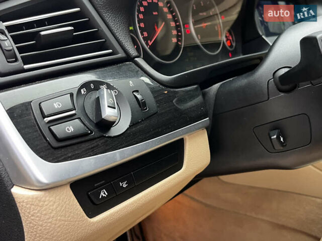 Черный БМВ 5 Серия, объемом двигателя 2.99 л и пробегом 295 тыс. км за 14000 $, фото 19 на Automoto.ua