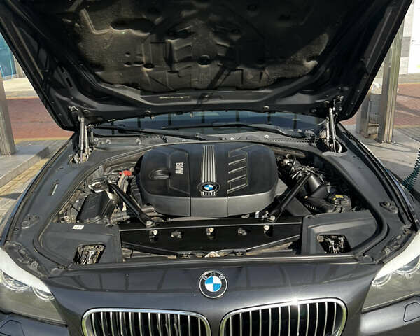 Черный БМВ 5 Серия, объемом двигателя 2 л и пробегом 374 тыс. км за 14800 $, фото 28 на Automoto.ua