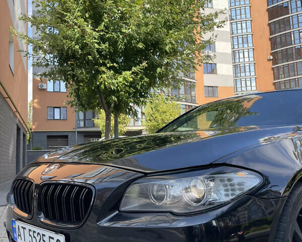Черный БМВ 5 Серия, объемом двигателя 2.98 л и пробегом 250 тыс. км за 13400 $, фото 7 на Automoto.ua