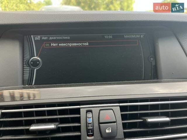 Черный БМВ 5 Серия, объемом двигателя 2.99 л и пробегом 201 тыс. км за 23000 $, фото 8 на Automoto.ua