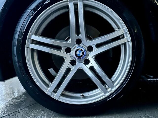 Черный БМВ 5 Серия, объемом двигателя 3 л и пробегом 229 тыс. км за 14500 $, фото 5 на Automoto.ua