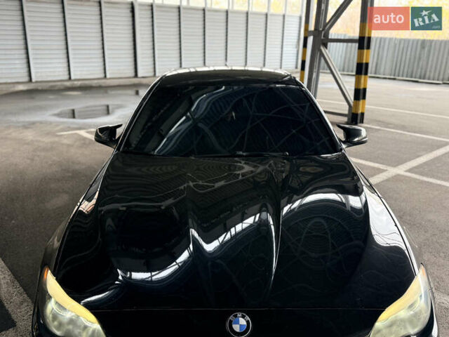 Черный БМВ 5 Серия, объемом двигателя 3 л и пробегом 230 тыс. км за 13700 $, фото 10 на Automoto.ua