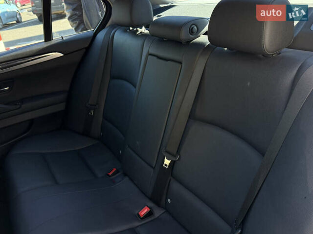 Чорний БМВ 5 Серія, об'ємом двигуна 2.98 л та пробігом 240 тис. км за 13800 $, фото 40 на Automoto.ua