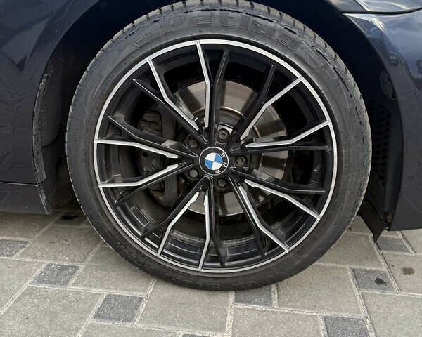 Черный БМВ 5 Серия, объемом двигателя 2.99 л и пробегом 333 тыс. км за 17500 $, фото 32 на Automoto.ua