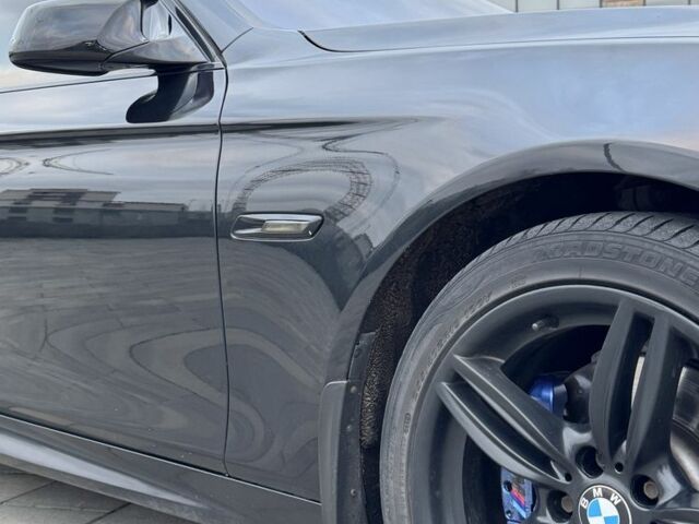 Черный БМВ 5 Серия, объемом двигателя 3 л и пробегом 326 тыс. км за 15500 $, фото 7 на Automoto.ua