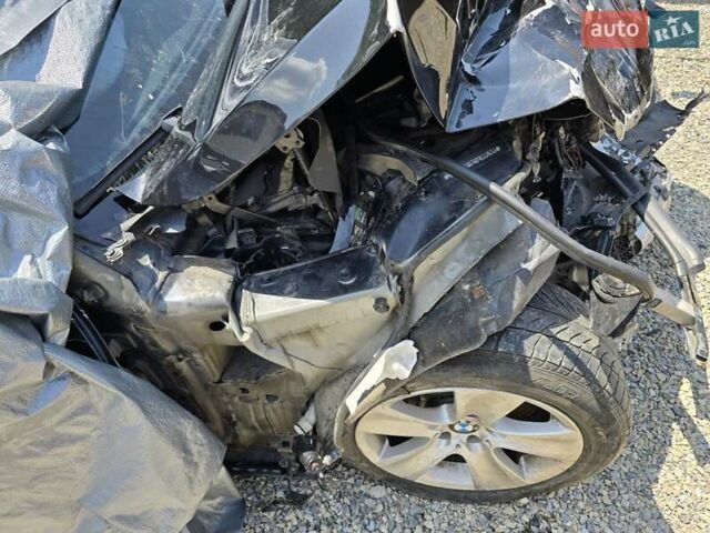Чорний БМВ 5 Серія, об'ємом двигуна 2 л та пробігом 336 тис. км за 5500 $, фото 3 на Automoto.ua