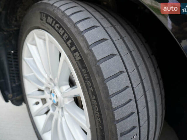 Черный БМВ 5 Серия, объемом двигателя 3 л и пробегом 215 тыс. км за 15850 $, фото 23 на Automoto.ua