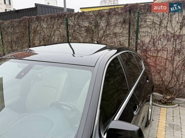 Чорний БМВ 5 Серія, об'ємом двигуна 2 л та пробігом 298 тис. км за 11800 $, фото 18 на Automoto.ua