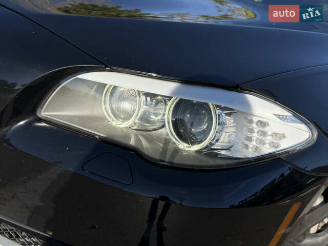 Чорний БМВ 5 Серія, об'ємом двигуна 2.98 л та пробігом 240 тис. км за 13800 $, фото 3 на Automoto.ua