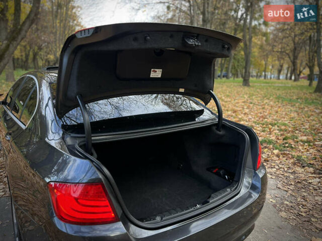 Чорний БМВ 5 Серія, об'ємом двигуна 3 л та пробігом 276 тис. км за 10999 $, фото 43 на Automoto.ua