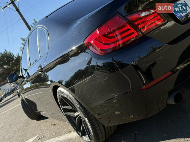 Чорний БМВ 5 Серія, об'ємом двигуна 2.98 л та пробігом 240 тис. км за 13800 $, фото 7 на Automoto.ua