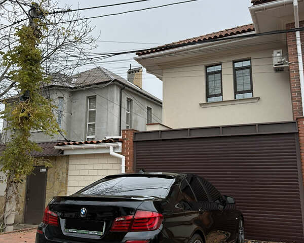 Черный БМВ 5 Серия, объемом двигателя 3 л и пробегом 217 тыс. км за 12300 $, фото 9 на Automoto.ua