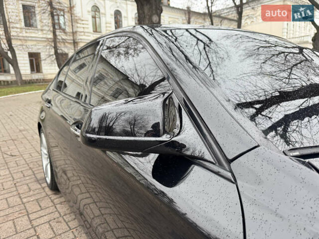Черный БМВ 5 Серия, объемом двигателя 3 л и пробегом 215 тыс. км за 13400 $, фото 9 на Automoto.ua
