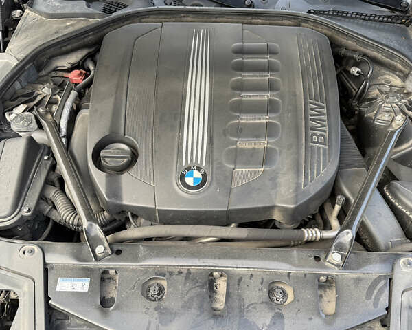 Черный БМВ 5 Серия, объемом двигателя 2.99 л и пробегом 333 тыс. км за 17500 $, фото 31 на Automoto.ua