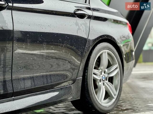 Черный БМВ 5 Серия, объемом двигателя 3 л и пробегом 256 тыс. км за 11999 $, фото 44 на Automoto.ua
