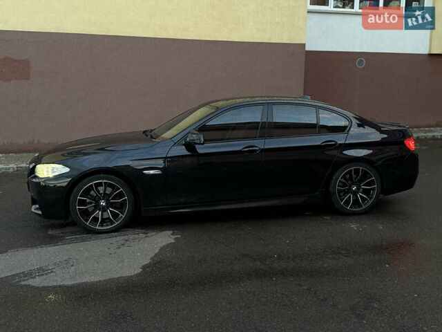 Черный БМВ 5 Серия, объемом двигателя 2.99 л и пробегом 333 тыс. км за 17500 $, фото 17 на Automoto.ua