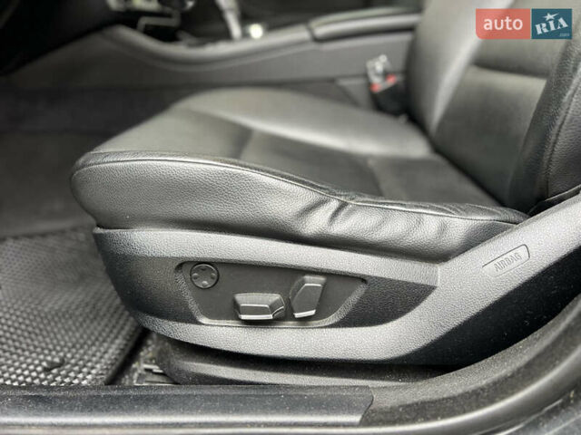 Черный БМВ 5 Серия, объемом двигателя 2 л и пробегом 192 тыс. км за 12700 $, фото 17 на Automoto.ua