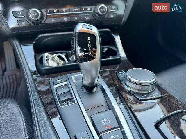 Черный БМВ 5 Серия, объемом двигателя 2.98 л и пробегом 185 тыс. км за 14700 $, фото 16 на Automoto.ua