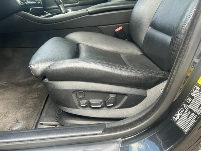 Чорний БМВ 5 Серія, об'ємом двигуна 2 л та пробігом 223 тис. км за 12700 $, фото 14 на Automoto.ua