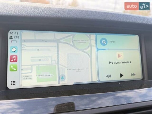 Чорний БМВ 5 Серія, об'ємом двигуна 2 л та пробігом 231 тис. км за 13500 $, фото 7 на Automoto.ua