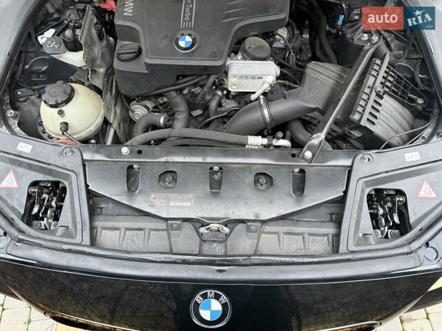 Чорний БМВ 5 Серія, об'ємом двигуна 2 л та пробігом 298 тис. км за 11800 $, фото 68 на Automoto.ua