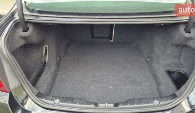 Черный БМВ 5 Серия, объемом двигателя 3 л и пробегом 227 тыс. км за 11800 $, фото 10 на Automoto.ua