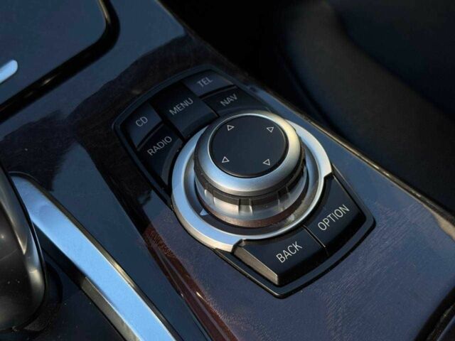 Черный БМВ 5 Серия, объемом двигателя 3 л и пробегом 271 тыс. км за 12500 $, фото 23 на Automoto.ua