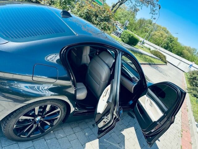 Черный БМВ 5 Серия, объемом двигателя 3 л и пробегом 171 тыс. км за 15699 $, фото 13 на Automoto.ua