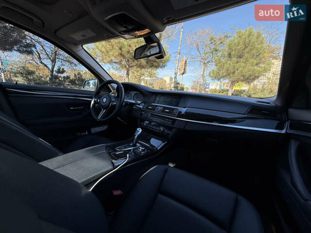 Чорний БМВ 5 Серія, об'ємом двигуна 2.98 л та пробігом 240 тис. км за 13800 $, фото 48 на Automoto.ua