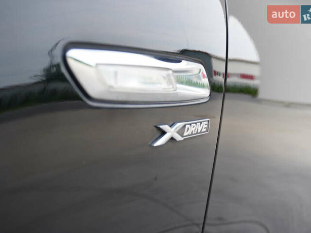 Черный БМВ 5 Серия, объемом двигателя 3 л и пробегом 215 тыс. км за 15850 $, фото 22 на Automoto.ua