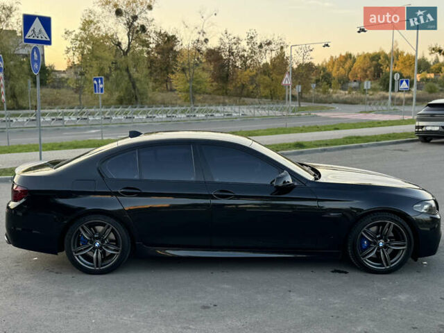 Черный БМВ 5 Серия, объемом двигателя 2.99 л и пробегом 340 тыс. км за 20500 $, фото 11 на Automoto.ua