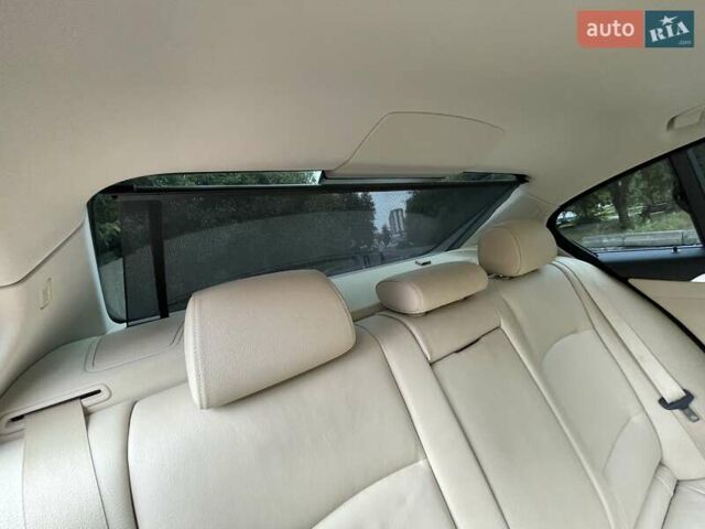 Чорний БМВ 5 Серія, об'ємом двигуна 3 л та пробігом 205 тис. км за 20300 $, фото 54 на Automoto.ua