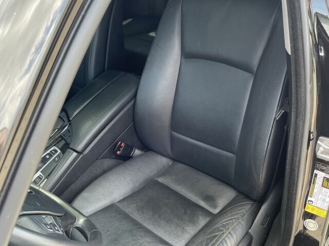 Черный БМВ 5 Серия, объемом двигателя 2 л и пробегом 260 тыс. км за 10000 $, фото 7 на Automoto.ua