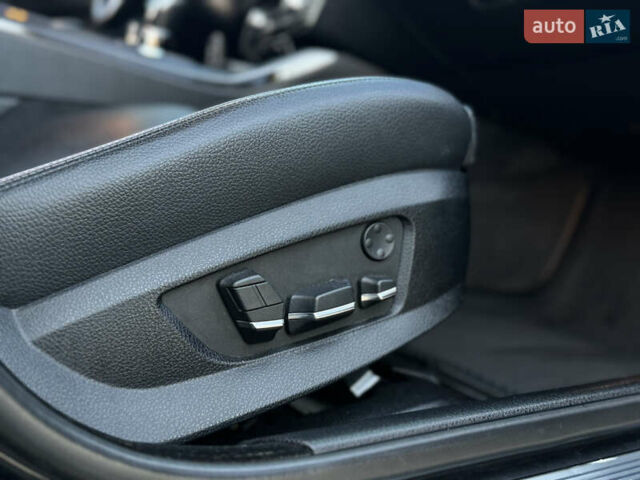 Черный БМВ 5 Серия, объемом двигателя 2.99 л и пробегом 340 тыс. км за 20500 $, фото 26 на Automoto.ua